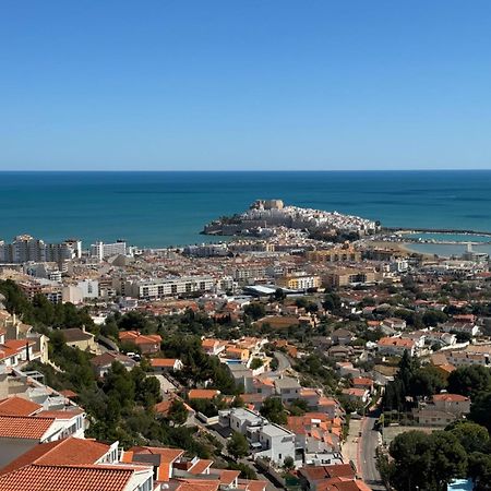 PeñíscolaEstrella IIアパートメント エクステリア 写真