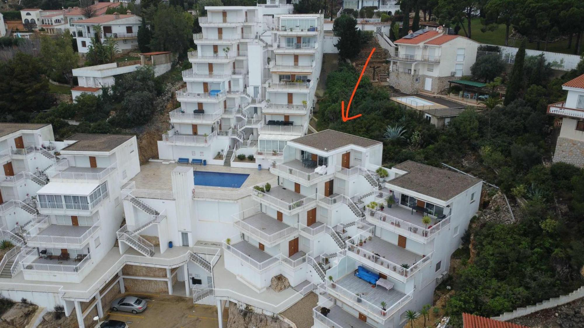 PeñíscolaEstrella IIアパートメント エクステリア 写真